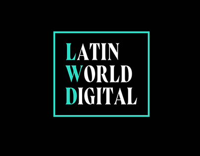 Latin We Digital - LWD Branding