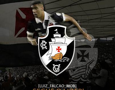 Vasco - Líder copa Mobile Pro Evolution Soccer