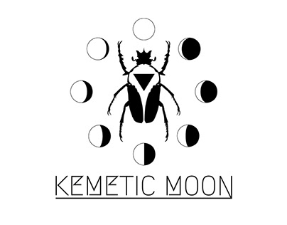 Kemetic Moon.