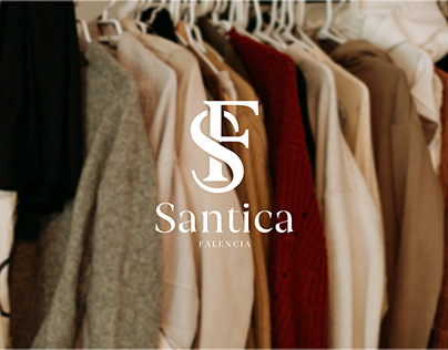 Santica Logo (Branding)