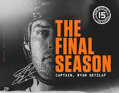 Ryan Getzlaf: The Final Season