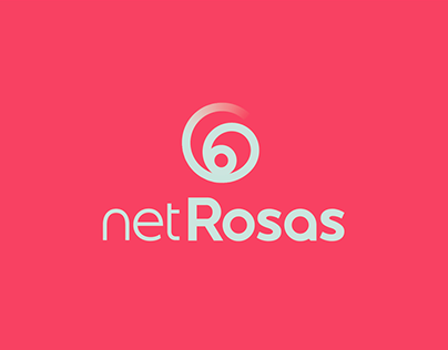 Net Rosas | Identidade Visual