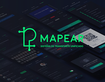 Mapear - Transport App