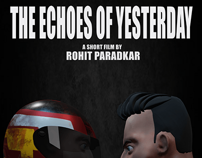 Project thumbnail - The Echoes of Yesterday- Animated Short Film 2023