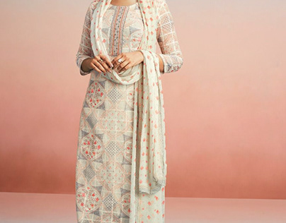 Elegant Pakistani Designer Kurtis