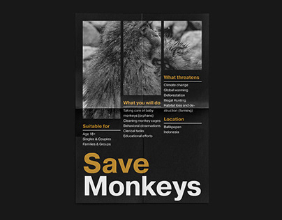 Save the Animals | Posters