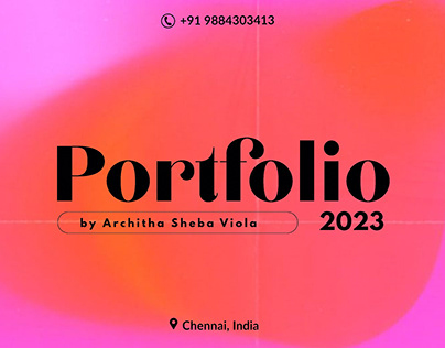 Branding Portfolio 2023