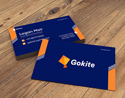 Gokite Business Card