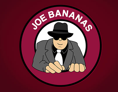 [design] Joe Bananas