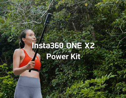Project thumbnail - Producer of Insta360 ONE X2 Power Kit