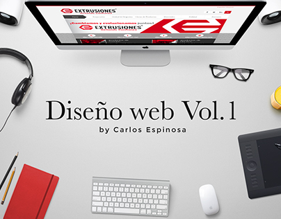Diseño web Vol. 1