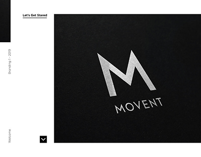 2019 Branding 1 - MOVENT (Interior Design Firm)