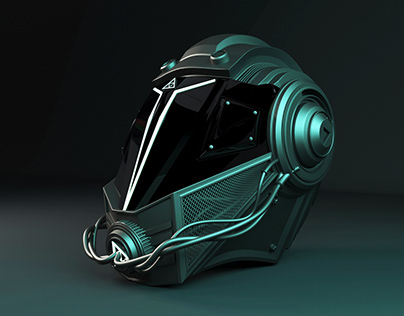 helmet model