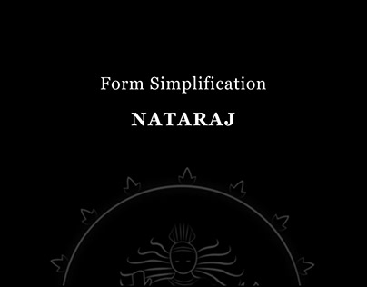 Nataraj | Form Simplification