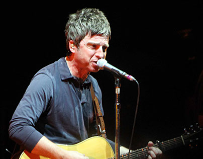 Noel Gallagher's High Flying Birds - Luna Park