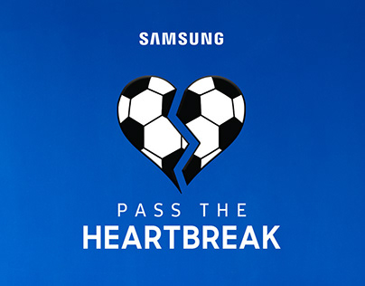 Samsung - Pass The Heartbreak