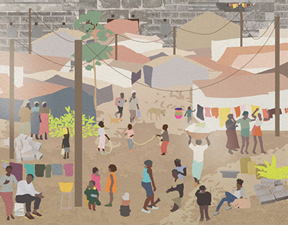 Mathare Slums