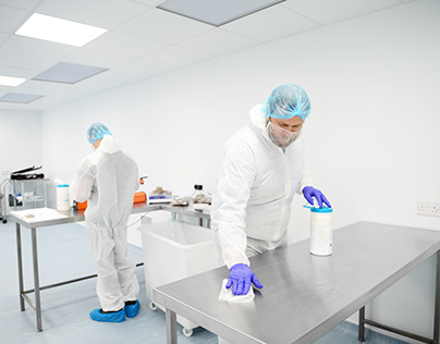 Cleanroom Products in Singapore
