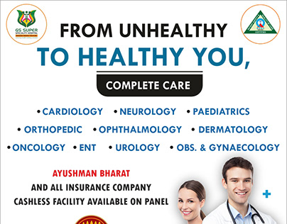 From Unhealthy to Healthy You | GS Hospital