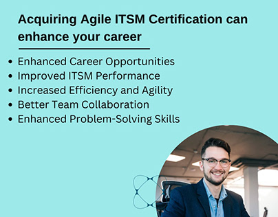 Acquiring ITSM Certifications can enhance your career