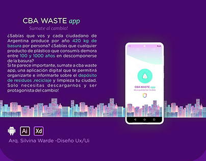 Cba Waste App