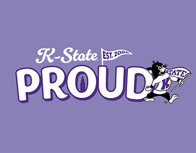 K-State Proud Logo