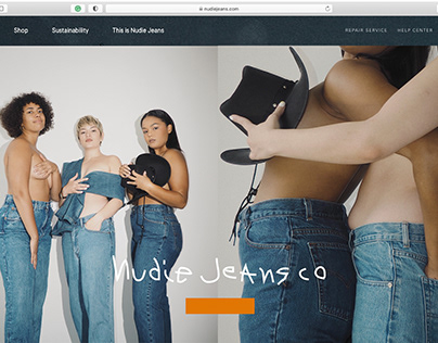 Nudie Jeans Campaign
