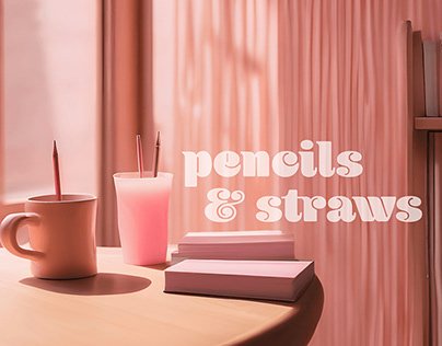 Pencils and Straws: Space and Experience Design