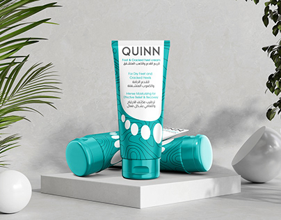Quinn | Foot Cream