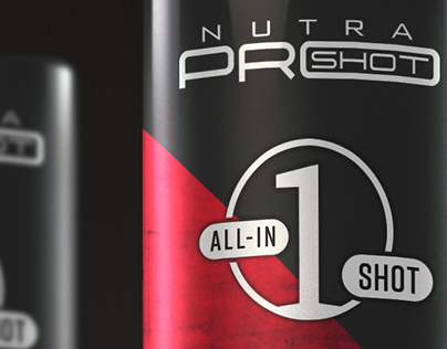 Nutra ProShot Branding & Packaging