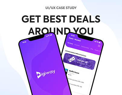 Digiway Mobile App