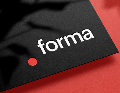 Brand development for Punto Forma