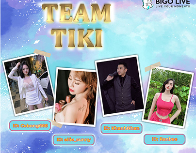 Bigo Tiki team