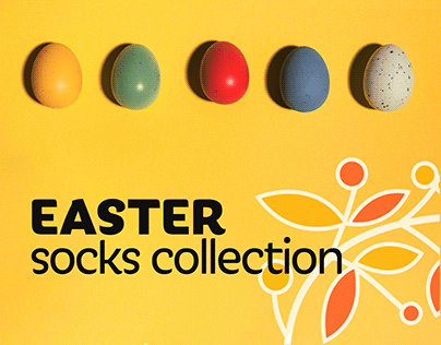 EASTER SOCKS COLLECTION