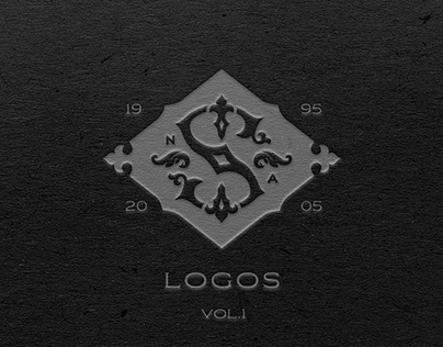 LOGOS vol. 1 / 1995-2005