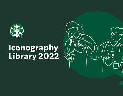 Starbucks Internal Iconography