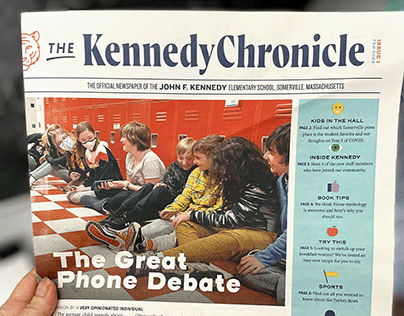 The Kennedy Chronicle