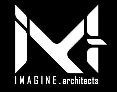 LOGO IMAGIN architects