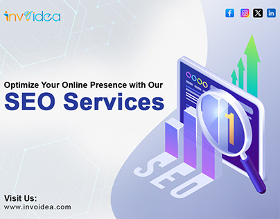 Our SEO services will help you increase visibility