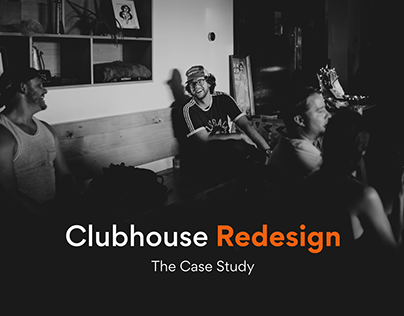 Club House Redesign