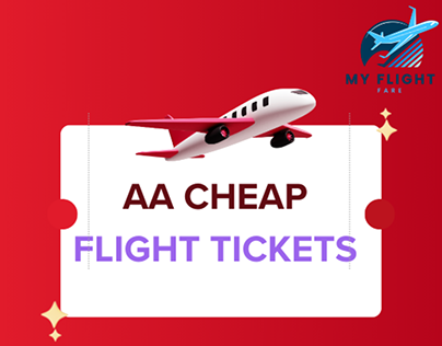 Ways to Book AA cheap Flight Tickets| +1 (866) 217 3260