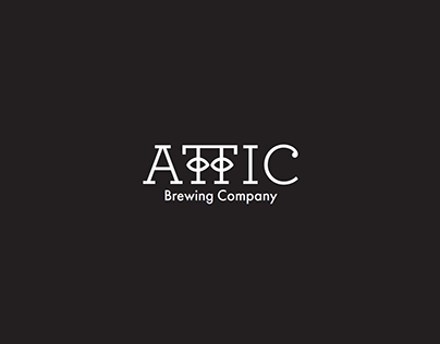 Attic Brewing Company Rebrand