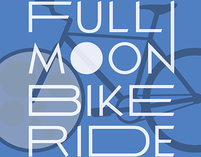 Full Moon Bike Ride 2016