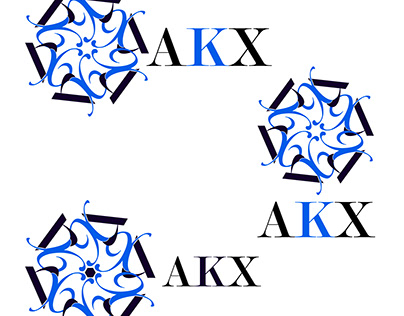 AKS Creative Logo Design
