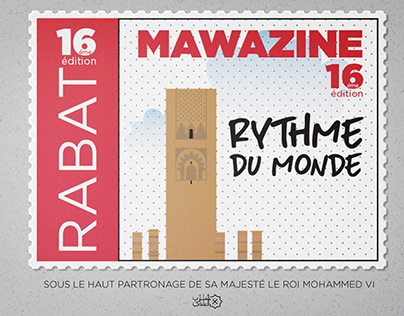 FESTIVAL Mawazine 16eme Edition
