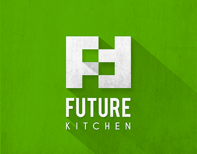Future Kitchen - Logo Design