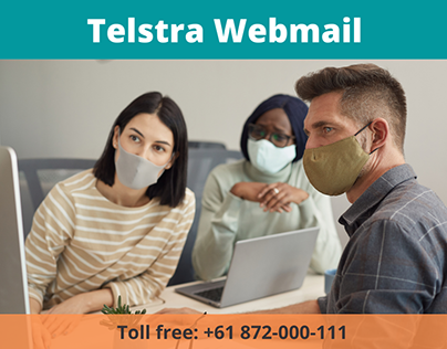 Telstra webmail