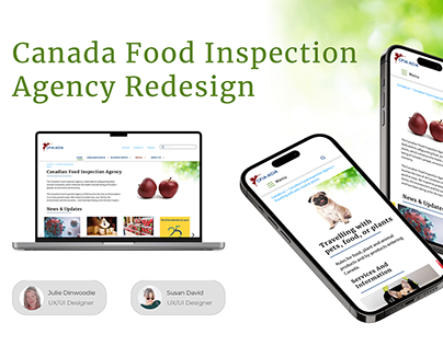 CFIA Redesign Project
