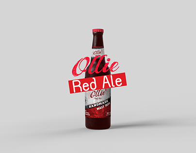 Olli Red Ale - Handmade Malt Beer
