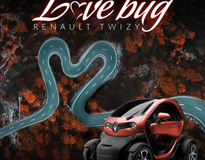 Renault: Twizy EV